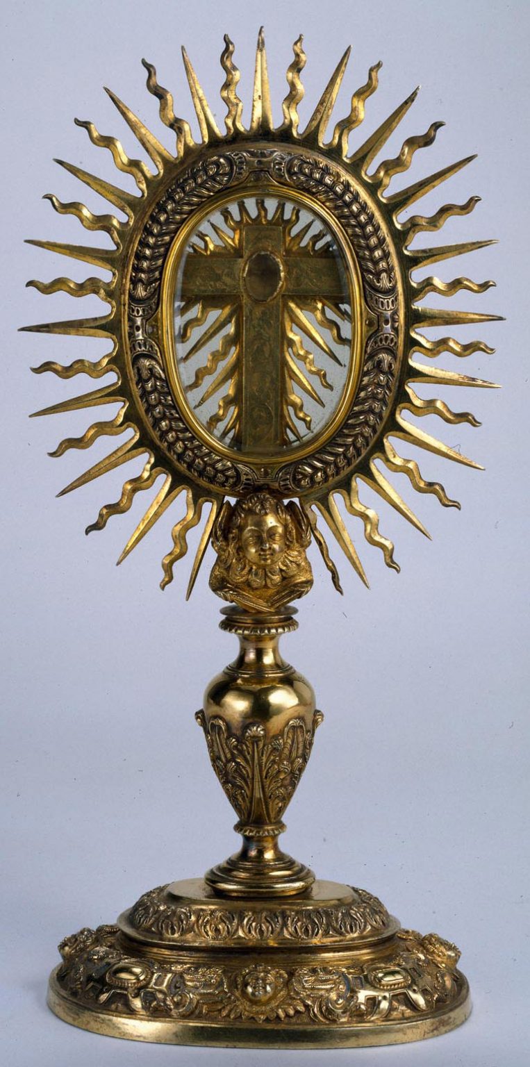 Relicário do Santo Lenho – Museu de Alberto Sampaio